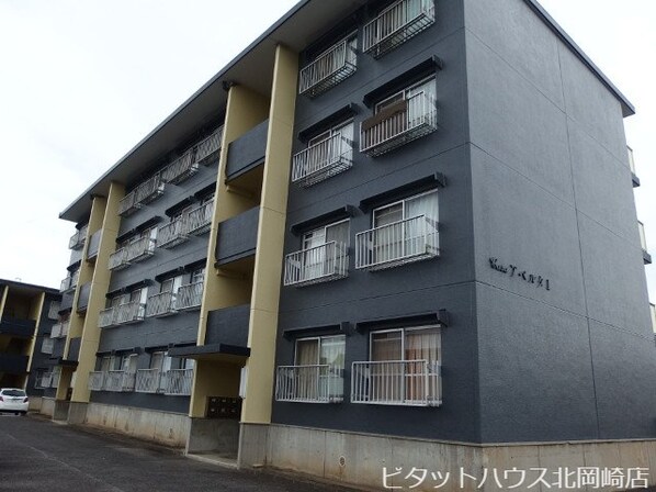 ＣＡＳＡアペルタⅠの物件外観写真